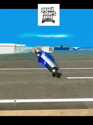 GTA SAN ADDRESS EXTREME JUMP IN CAR 🚗🚗