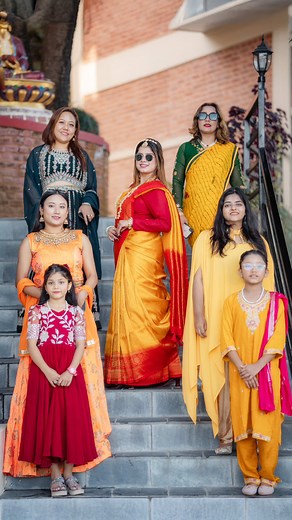 Mere Mehboob Mere Sanam: A Nepali Wedding Love Story