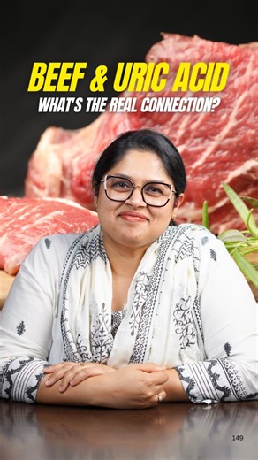 Dr Hafsa Salim Daber on Instagram: "​Don't ignore the warning signs! Gout can feel like your joint is on fire. Knowing the symptoms early can save you from days of pain. ​The Symptom Checklist ​Sudden, Intense Pain: Especially at night ​Angry Redness: Swollen, hot-to-the-touch joints ​Stiff & Tender: Even the weight of a bedsheet hurts! ​Lingering Discomfort: Lasting days or even weeks. ​The Truth About Triggers ​It's more than just beef! High-purine seafood and dehydration are huge culprits. Go