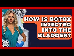 How Is Botox Injected Into The Bladder? - The Operating Table