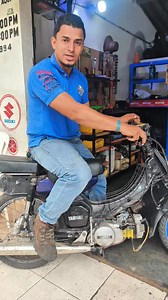 Te enseño a solucionar esta falla en V80 #yamaha #V80, parte 1 | DANNY MOTOS 14