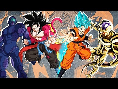 Super Dragon Ball Heroes – Épisodes 1 à 50 complets en VOSTFR – Saga épique #combatépique #dbz #goku