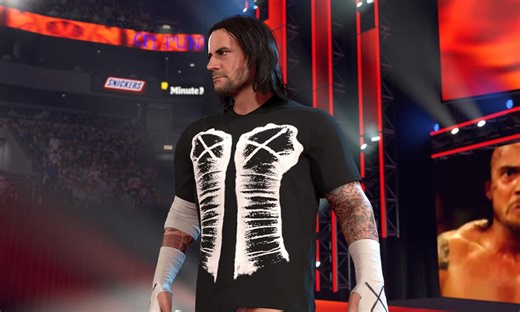 Why WWE 2K26's New Purple Stamina Bar Is A Step Backwards