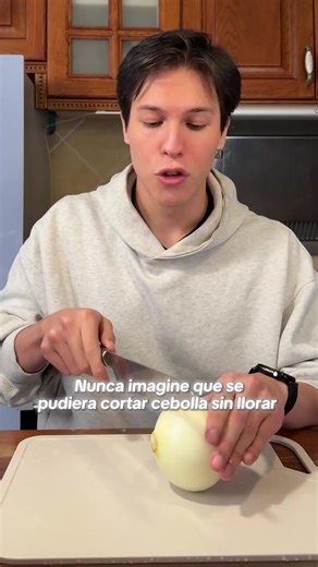 Corta Cebolla sin Llorar con Dola: Tu Asistente de IA