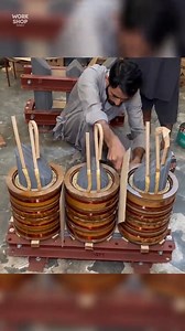 188K views · 1.9K reactions | How Electrical Power Transformer are made in Factory Amazing Process! | How Its Made | Facebook