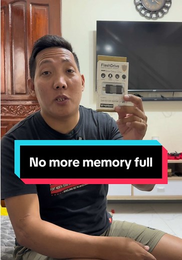 No more memory full na