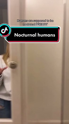 Understanding Nocturnal Humans: Effects of Lack of Sunlight