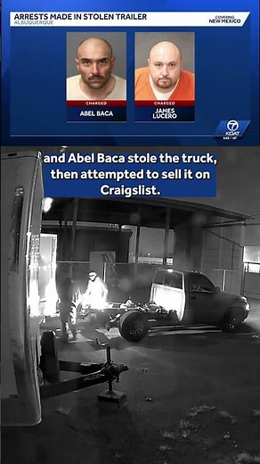 3 people accused of stealing from ABQ nonprofit #news