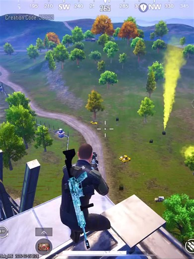 Support for PUBG Mobile Creator Search Program