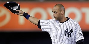 R-E-2-P-E-C-T: Jeter's No. 2 to be retired May 14