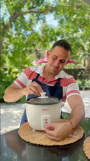 Creamy Quinoa “Risotto” in an IMUSA Rice Cooker | Easy Weeknight Dinner Hack (Miami Home Cooking)