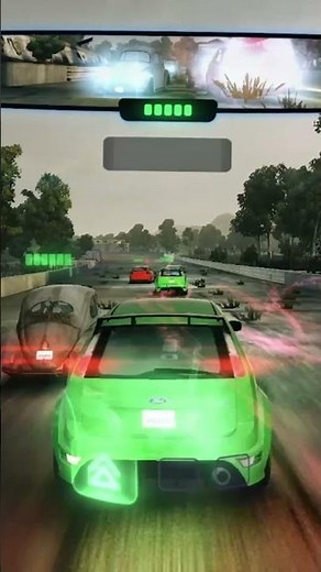 HOW TO WIN THE RACE FIRST #blur #gaming #cargaming