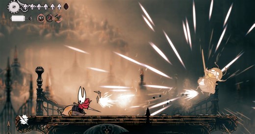 The best Tools in Hollow Knight Silksong