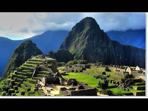 Ο πολιτισμός των Ινκας (Ελληνικά) Ντοκυμανταιρ