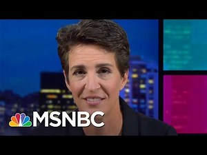 Watch Rachel Maddow Highlights: September 9 | MSNBC