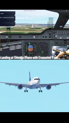 #landing #a350 #infiniteflight