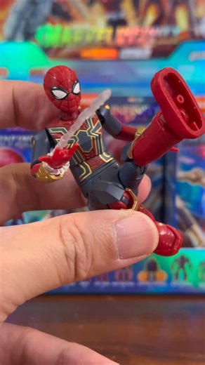 Geek Culture on Instagram: "Let’s unbox a full box of Blokees Marvel Infinity Saga Series 2 Blind Box Figures! There’s Spider-Man, Doctor Strange, Ant-Man, Iron Man and more! #Blokees #Marvel #InfinitySaga #SpiderMan #IronMan #DoctorStrange #AntMan #BlindBox #Unboxing #WhatToBuy #Geek"