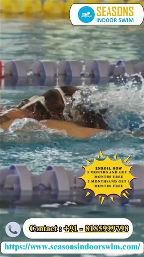 Swimming Academy in Kondapur Hyderabad | Professional Swimming Classes for Kids Ladies and Adults