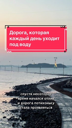 Exploring Korea: The Underwater Road You Must See