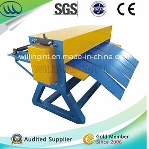 [Hot Item] Simple Slitting Machine/Slitting Steel Coils Slitter Line