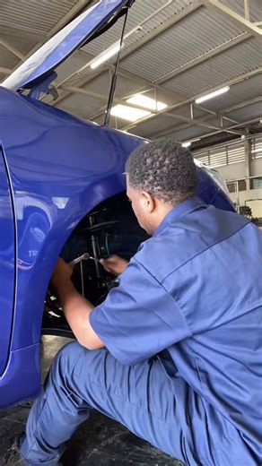 Leo Cross on Instagram: "Time lapse of removing and installation of the strut assembly #automotivecontent #strutreplacement #carcontentcreator"