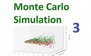 Monte Carlo Simulation and Python 3 - Simple Bettor Creation| 蒙特卡罗模拟和 Python 3 -