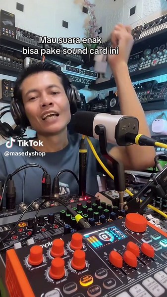 Maono caster am e2#maono #maonocaster #soundcardmaono #LIVEhighlights #TikTokLIVE #LIVE