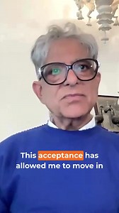 Highlight video 🌟 What happens when we stop resisting life and allow each moment to unfold? When we release regret and anxiety, we move with life instead of against it — and inner peace arises naturally. Watch the full video on my YouTube channel, the Chopra Well https://youtu.be/zRE67SnU29c | Deepak Chopra