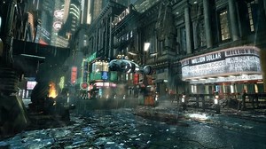 Blade, Runner, Cyberpunk Style. Free Stock Video