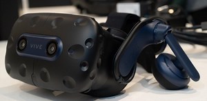 VRの次元がひとつ上がった：HTC｢VIVE Pro 2｣