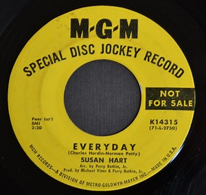 Susan Hart - Everyday