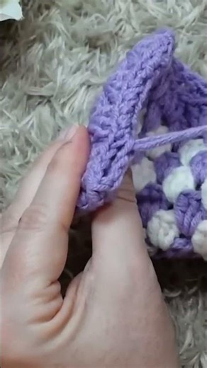 Make Granny Square Slippers! 🧶 Quick Crochet Tutorial