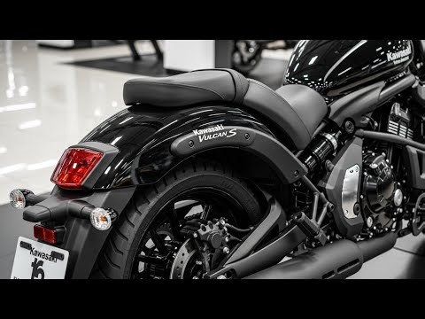 New 2026 Kawasaki Vulcan S Finally LAUNCHED! First Look & Features Revealed!