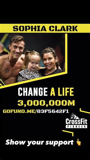 18 reactions | We’d love our Core Family to get behind Sophia Clark...