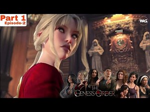 The genesis order| The genesis order Part-1 (Episode 2) | waggle gaming