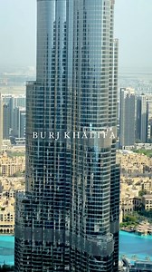 📍BURJ KHALIFA 🇦🇪 Burj Khalifa is the tallest building in the world, standing at 828 meters. It has observation decks where you can enjoy panoramic views of Dubai. It’s a remarkable architectural marvel! if you book your tour 🚗or tickets 🎟️with us, you can ensure a hassle-free experience. We offer convenient online booking options and reliable customer support. Plus, we can help you secure the best deals and discounts available. So why not make your visit to Burj Khalifa even more enjoyable 