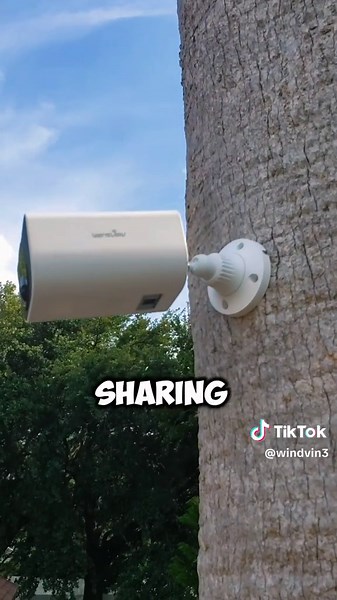 Wangsview Wireless Solar Security Camera Review