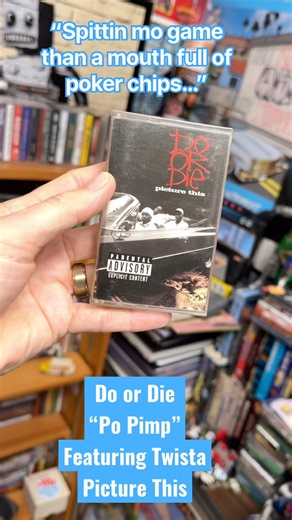 Name a 90s rap song that gets you hype every time you hear it…. #90s #90srap #90shiphop #90ssongs