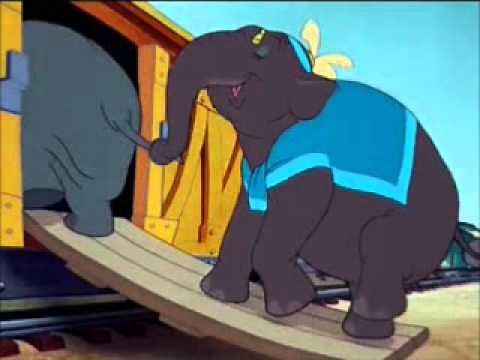 Dumbo Casey Junior Slowed Down