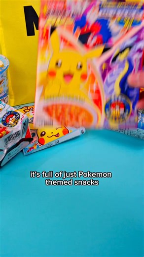 6.4K views · 53 reactions | Go Day is HERE and this time we've got TWO brand new Pokemon products for u ⚡ First is our renewed Pokemon Lucky Bag, full of Japan exclusive Pokemon merch like snacks, plushies and collectibles. And second, our Pokemunchies Lucky Bag, perfect for those of u who notoriously have.... the munchies  Get urs now from the link in our bio  | Sugoi Mart | Facebook