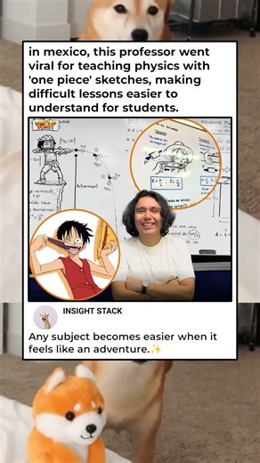 Great teacher!
