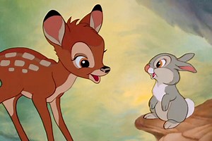'Bambi' ya tiene un remake de acción real en marcha para traumatizar a una nueva generación de niños. Al mando, una directora de Oscar