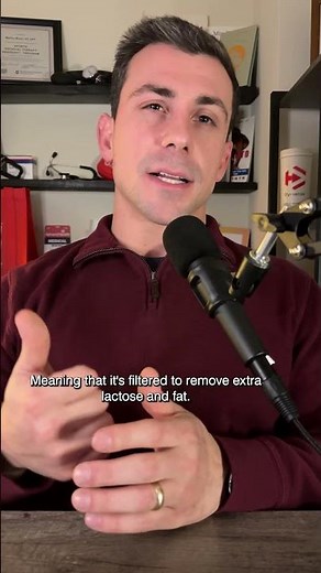 Explaining Dymatize ISO100