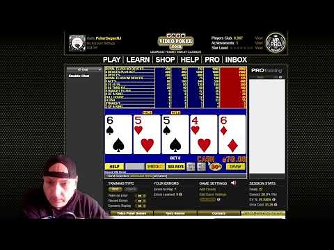 Deuces Wild Bonus Poker for Beginners: Essential Strategies
