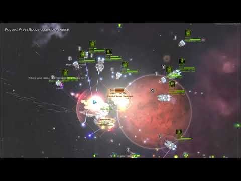 Abyssal Horror battle