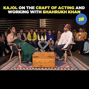It's been 28 years since Kajol's entry into the Hindi film industry. In our episode of Townhall last year, Kajol talked to us about her acting debut and what advise Shahrukh Khan gave her. Watch the entire video here: https://youtu.be/Qz_102du2rY | Jist