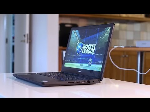 Dell Inspiron 15 7559 Gaming Laptop - Review