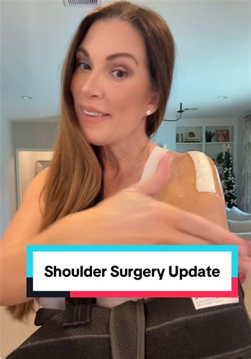 I’m now at a week postop after my rotator cuff shoulder surgery and so far I have had an amazing result and am filling quite well up to this point. I am still in the two week period of doing absolutely nothing until I start physical therapy on week three. Hopefully this trend continues and I have a successful shoulder surgery and can get back to all my athletic activities. #update #rotatorcuff #shouldersurgery #rehab #pov