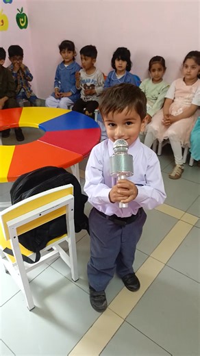 Engaging ABC Poem for Early Learners