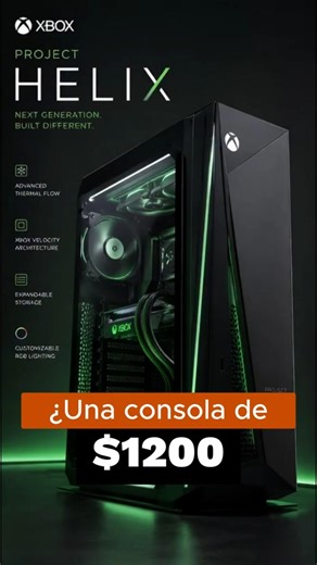 La Xbox que rinde como un PC de 3.000 dólares